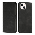 Custodia portafoglio magnetica in pelle per iPhone 14