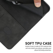 Custodia magnetica per telefono con motivo a rombi con giunzione della pelle, For iPhone 14, For iPhone 14 Plus, For iPhone 14 Pro Max, For iPhone 14 Pro