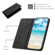 Custodia magnetica per telefono con motivo a rombi con giunzione della pelle, For iPhone 14, For iPhone 14 Plus, For iPhone 14 Pro Max, For iPhone 14 Pro
