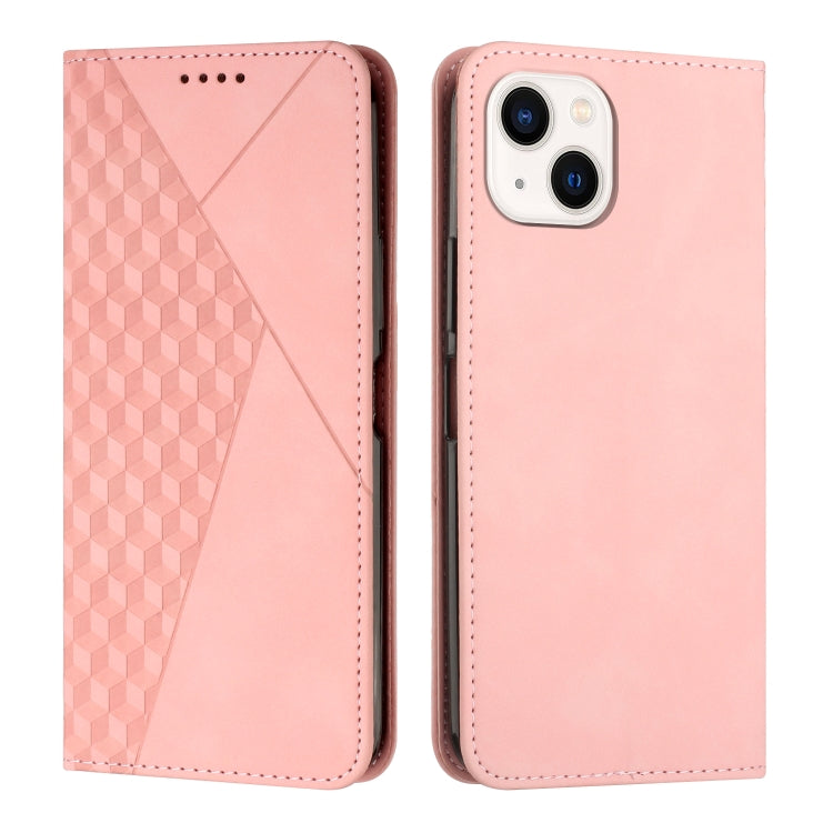 Custodia portafoglio magnetica in pelle per iPhone 14