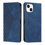 Custodia portafoglio magnetica in pelle per iPhone 14