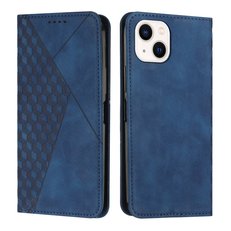 Custodia portafoglio magnetica in pelle per iPhone 14