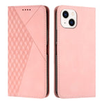 Custodia portafoglio magnetica in pelle per iPhone 14