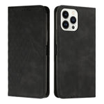 Custodia portafoglio magnetica in pelle per iPhone 14