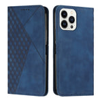 Custodia portafoglio magnetica in pelle per iPhone 14
