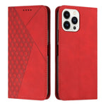 Custodia portafoglio magnetica in pelle per iPhone 14