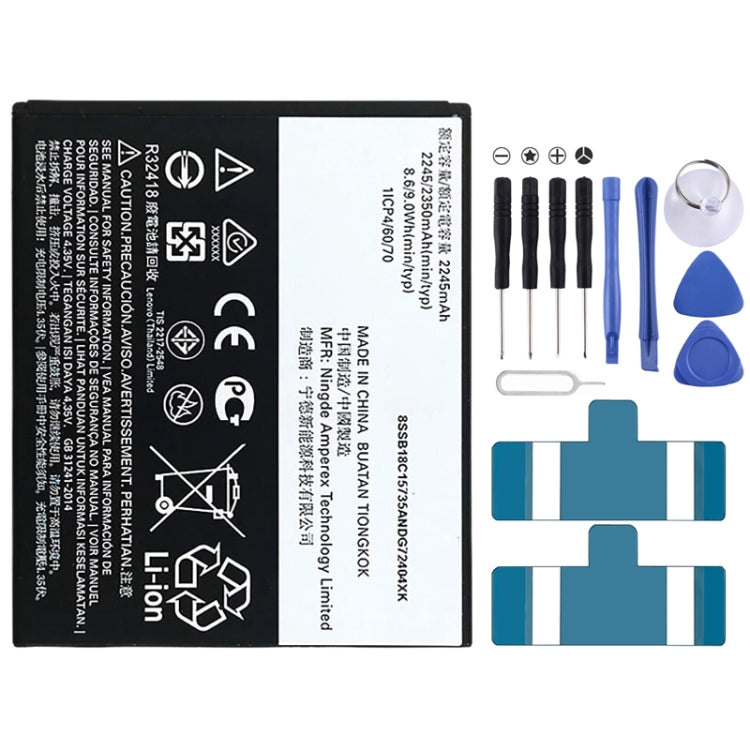 Batteria di ricambio ai polimeri di litio HQ480 4500 mAh per Nokia 8.3 5G