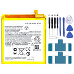 Replacement Lithium Polymer Battery for, BL-T43, BL-T52, BL-T47, BL-T44, BL-T45, BL-T49