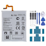 Replacement Lithium Polymer Battery for, BL-T43, BL-T52, BL-T47, BL-T44, BL-T45, BL-T49