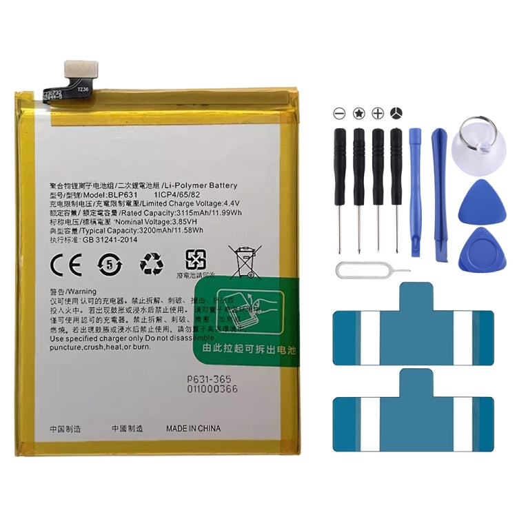 Sostituzione della batteria ai polimeri di litio per, BLP595, BLP603, BLP599, BLP611, BLP609, BLP621, BLP623, BLP635, BLP643, BLP639, BLP645, BLP631, BLP649, BLP663, BLP651, BLP661, BLP671, BLP673, BLP683, BLP689, BLP709, BLP707, BLP701, BLP705, BLP717