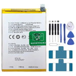 Replacement Lithium Polymer Battery For, BLP783, BLP781, BLP779, BLP789, BLP787, BLP797, BLP755 For OPPO K7x, BLP791, BLP811, BLP817, BLP863, BLP825, BLP855, BLP839, BLP819, BLP835, BLP805, BLP851, BLP831, BLP851 For OPPO F19 / F19s, BLP757