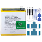 Replacement Lithium Polymer Battery For, BLP783, BLP781, BLP779, BLP789, BLP787, BLP797, BLP755 For OPPO K7x, BLP791, BLP811, BLP817, BLP863, BLP825, BLP855, BLP839, BLP819, BLP835, BLP805, BLP851, BLP831, BLP851 For OPPO F19 / F19s, BLP757