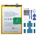 Replacement Lithium Polymer Battery For, BLP783, BLP781, BLP779, BLP789, BLP787, BLP797, BLP755 For OPPO K7x, BLP791, BLP811, BLP817, BLP863, BLP825, BLP855, BLP839, BLP819, BLP835, BLP805, BLP851, BLP831, BLP851 For OPPO F19 / F19s, BLP757