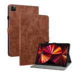 Custodia in pelle con motivo tigre per iPad 9.7 e Pro 11