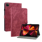 Custodia in pelle con motivo tigre per iPad 9.7 e Pro 11
