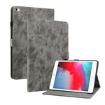 Custodia in pelle con motivo tigre per iPad Pro 12.9 e iPad mini
