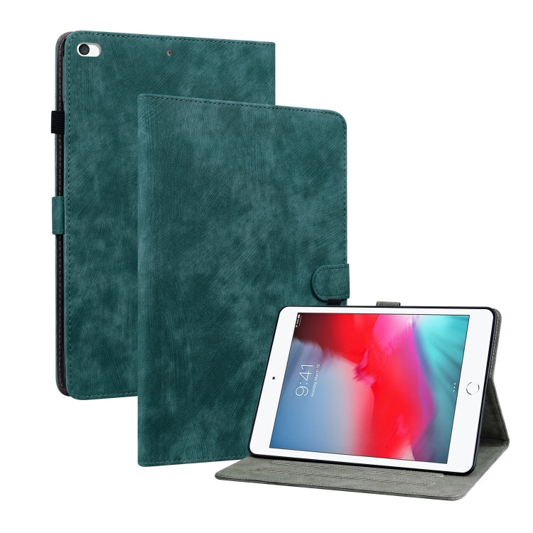 Custodia in pelle con motivo tigre per iPad Pro 12.9 e iPad mini