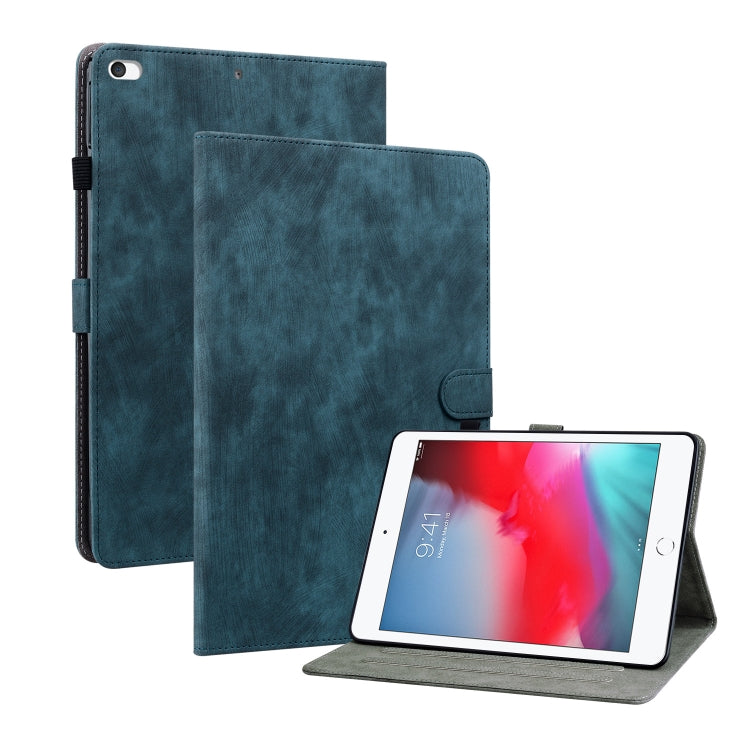 Custodia in pelle con motivo tigre per iPad Pro 12.9 e iPad mini