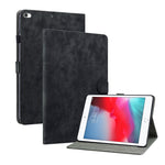 Custodia in pelle con motivo tigre per iPad Pro 12.9 e iPad mini