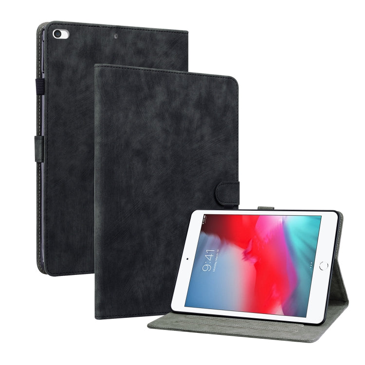 Custodia in pelle con motivo tigre per iPad Pro 12.9 e iPad mini