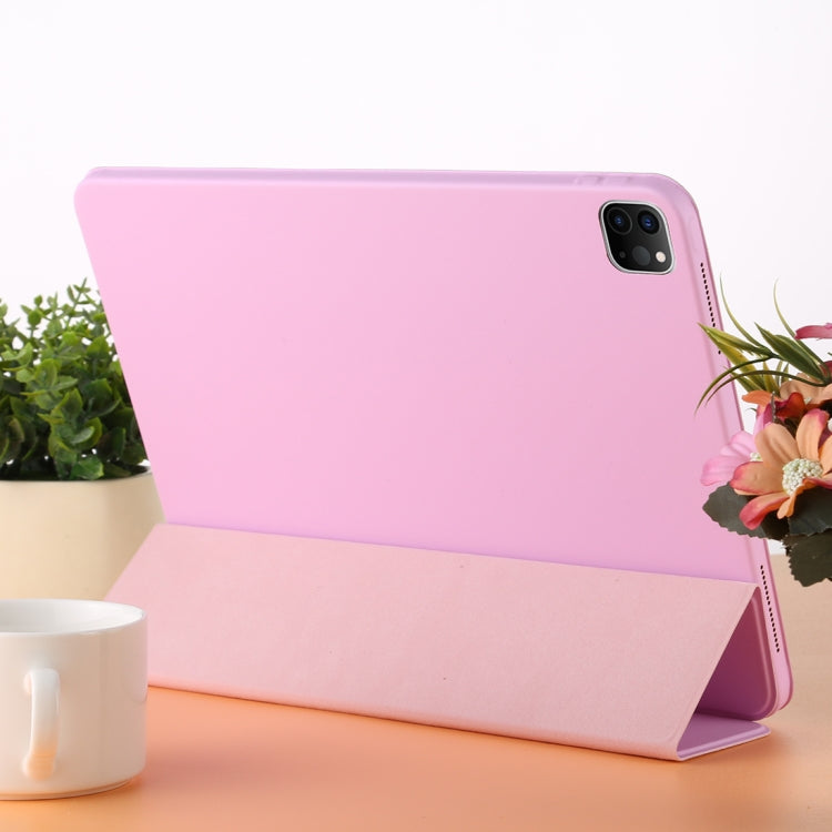 Custodia in pelle Smart Flip per iPad Pro 11 e 12.9