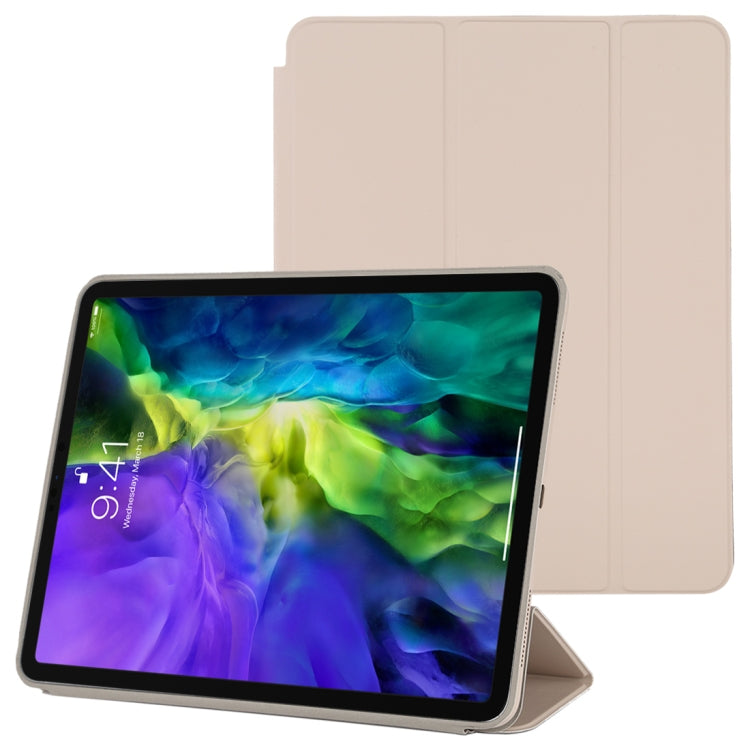 Custodia in pelle Smart Flip per iPad Pro 11 e 12.9