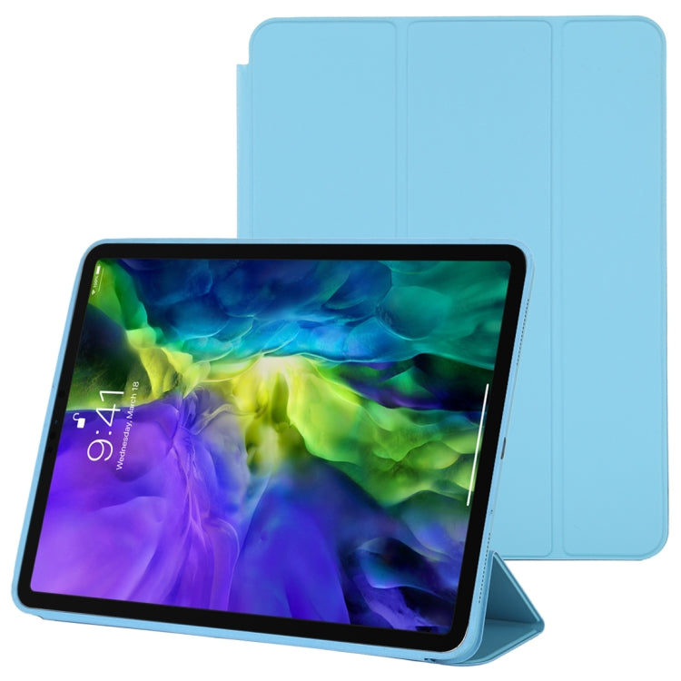 Custodia in pelle Smart Flip per iPad Pro 11 e 12.9