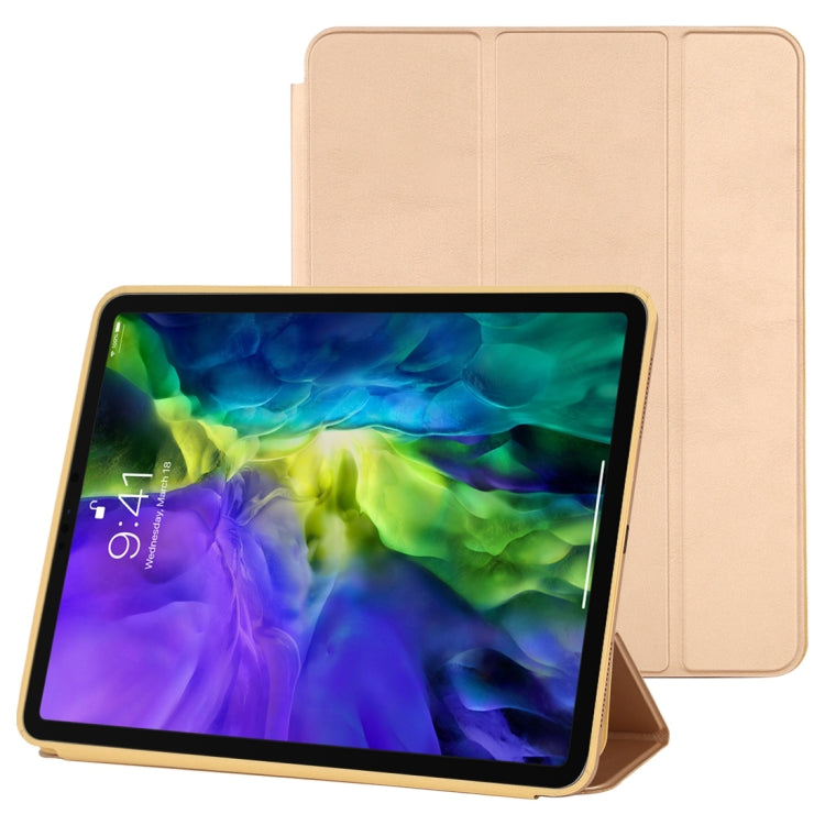 Custodia in pelle Smart Flip per iPad Pro 11 e 12.9