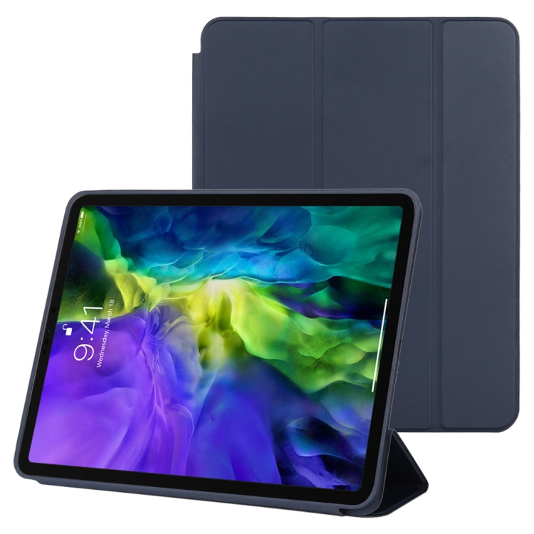 Custodia in pelle Smart Flip per iPad Pro 11 e 12.9