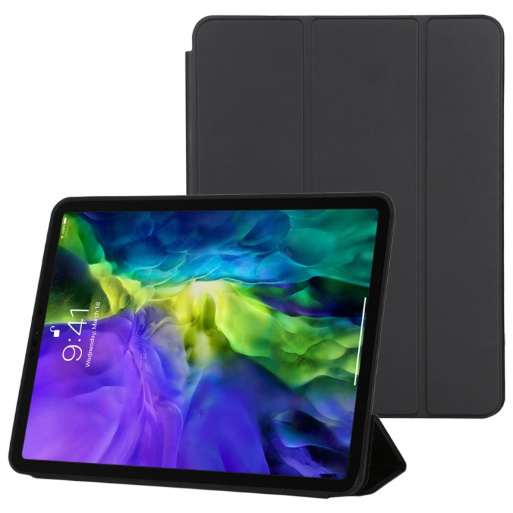 Custodia in pelle Smart Flip per iPad Pro 11 e 12.9