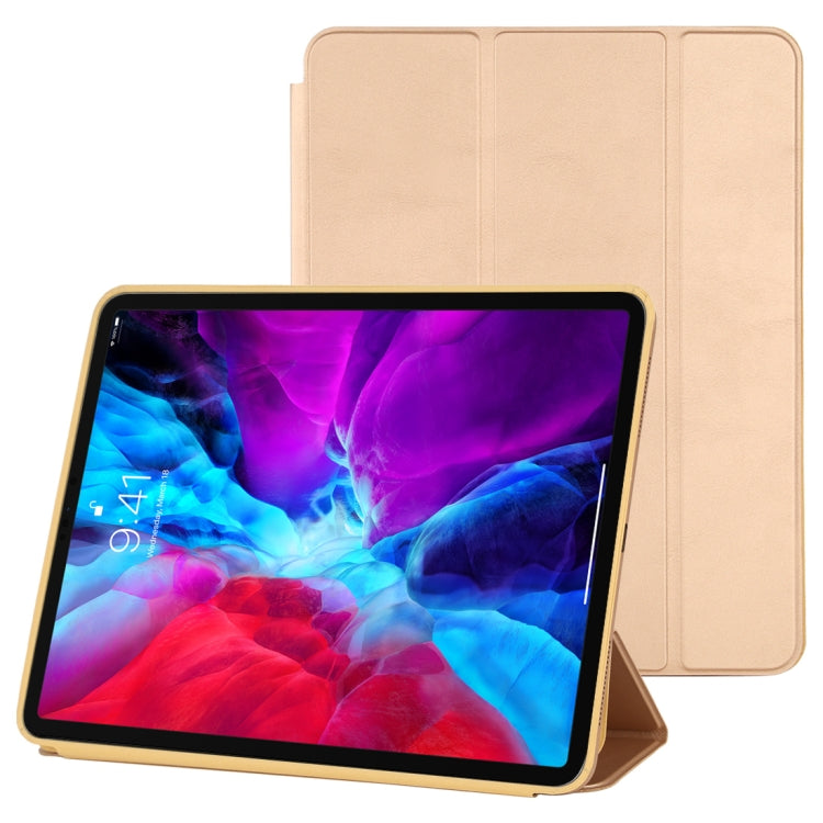 Custodia in pelle Smart Flip per iPad Pro 11 e 12.9