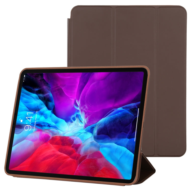 Custodia in pelle Smart Flip per iPad Pro 11 e 12.9