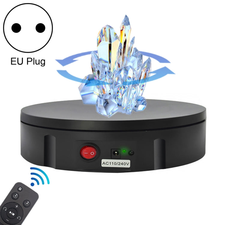 Giradischi girevole per riprese video con supporto girevole da 30 cm, carico: 100 kg, EU Plug, 30cm , Charging Power, US Plug, 30cm , Charging Power, UK Plug, 30cm , Charging Power, AU Plug, 30cm, Charging Power, US Plug, 30cm, Charging Power, UK Plug ...