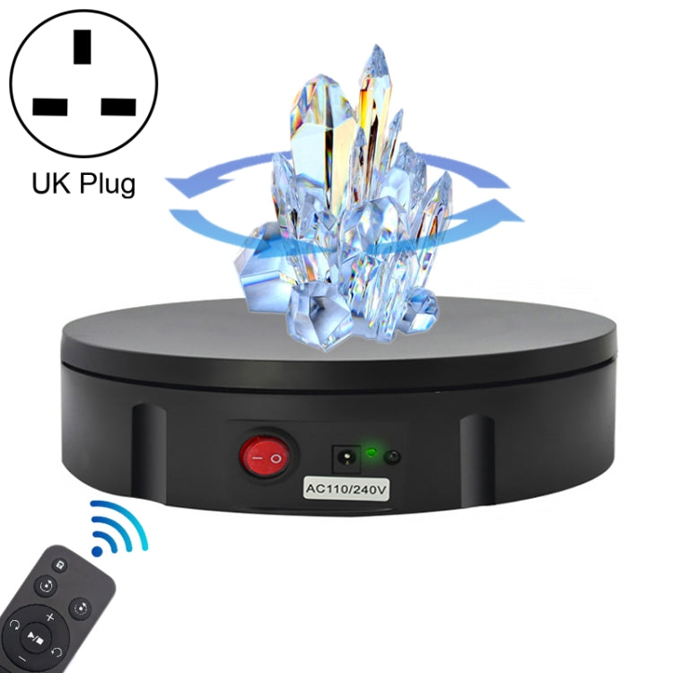 Giradischi girevole per riprese video con supporto girevole da 30 cm, carico: 100 kg, EU Plug, 30cm , Charging Power, US Plug, 30cm , Charging Power, UK Plug, 30cm , Charging Power, AU Plug, 30cm, Charging Power, US Plug, 30cm, Charging Power, UK Plug ...