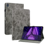 Custodia per tablet in PU modello tigre, For Lenovo K10, For Lenovo M10 Plus 10.3, For Lenovo Tab M10/Tab M10 HD