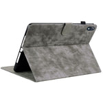 Custodia per tablet in PU modello tigre, For Lenovo K10, For Lenovo M10 Plus 10.3, For Lenovo Tab M10/Tab M10 HD