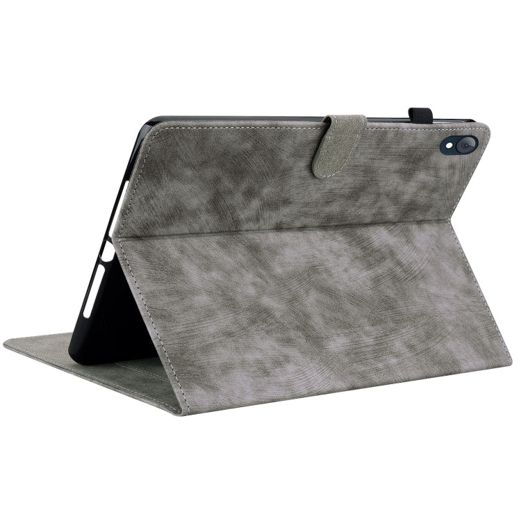 Custodia per tablet in PU modello tigre, For Lenovo K10, For Lenovo M10 Plus 10.3, For Lenovo Tab M10/Tab M10 HD