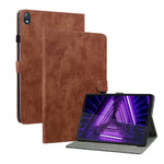 Custodia per tablet in PU modello tigre, For Lenovo K10, For Lenovo M10 Plus 10.3, For Lenovo Tab M10/Tab M10 HD
