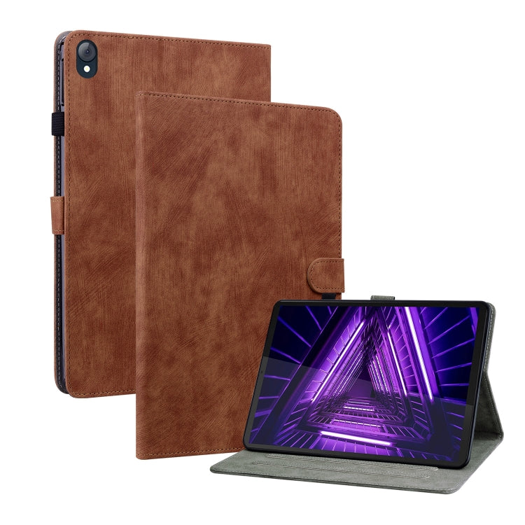 Custodia per tablet in PU modello tigre, For Lenovo K10, For Lenovo M10 Plus 10.3, For Lenovo Tab M10/Tab M10 HD