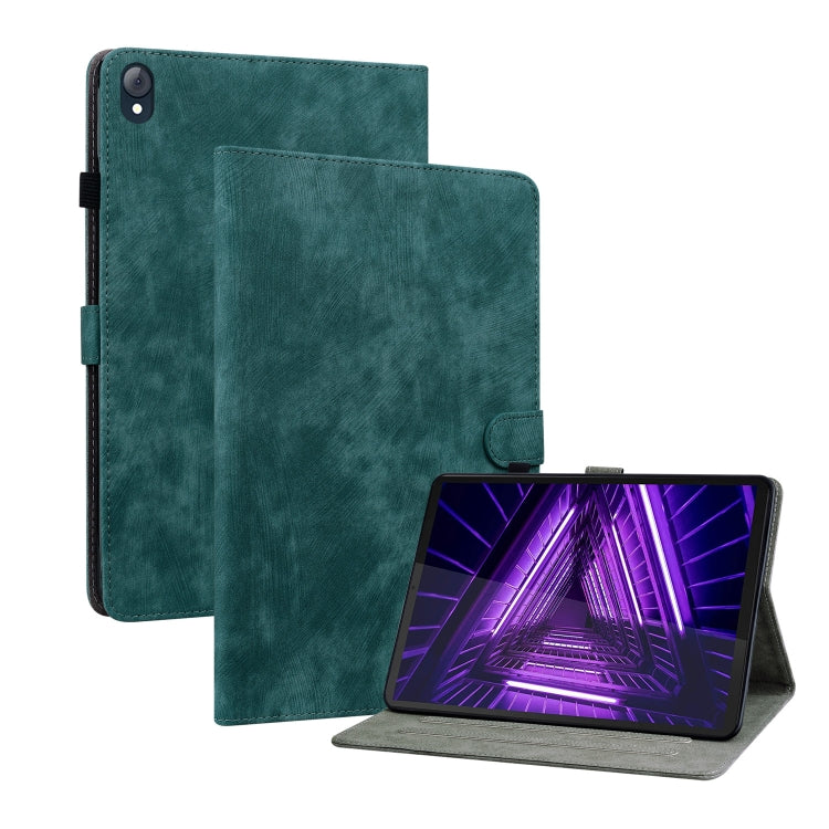 Custodia per tablet in PU modello tigre, For Lenovo K10, For Lenovo M10 Plus 10.3, For Lenovo Tab M10/Tab M10 HD