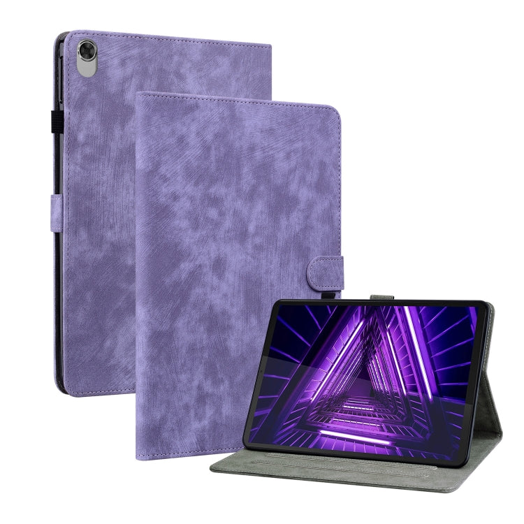 Custodia per tablet in PU modello tigre, For Lenovo K10, For Lenovo M10 Plus 10.3, For Lenovo Tab M10/Tab M10 HD