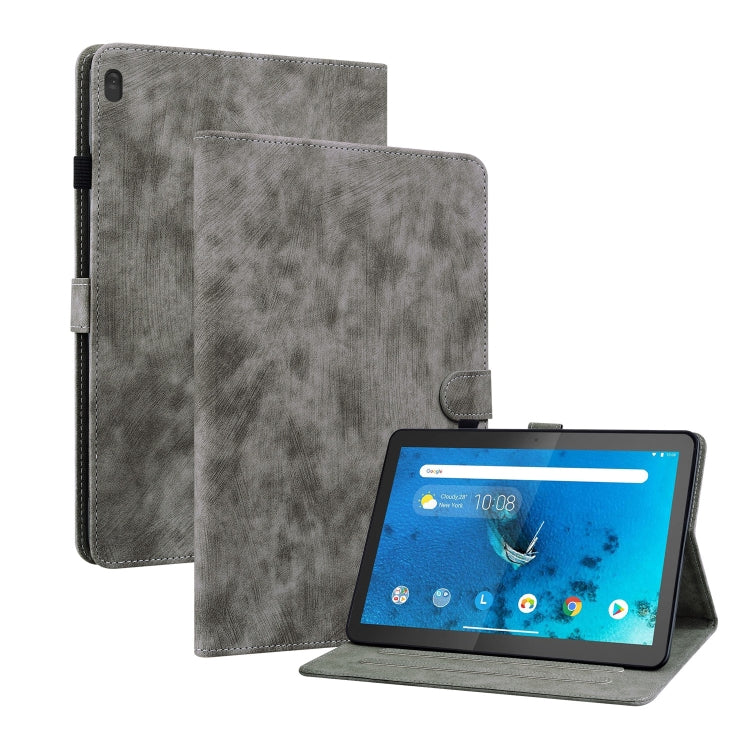 Custodia per tablet in PU modello tigre, For Lenovo K10, For Lenovo M10 Plus 10.3, For Lenovo Tab M10/Tab M10 HD