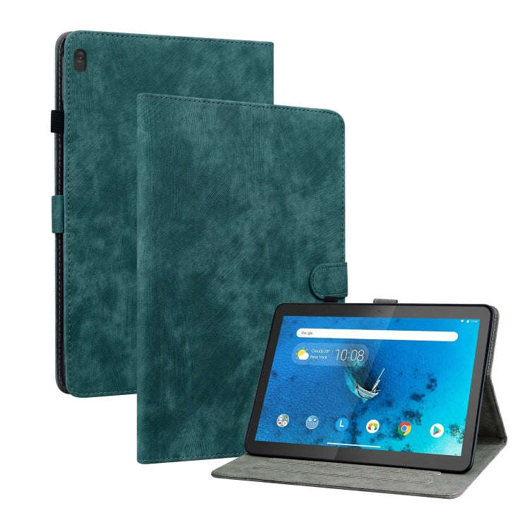Custodia per tablet in PU modello tigre, For Lenovo K10, For Lenovo M10 Plus 10.3, For Lenovo Tab M10/Tab M10 HD