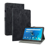 Custodia per tablet in PU modello tigre, For Lenovo K10, For Lenovo M10 Plus 10.3, For Lenovo Tab M10/Tab M10 HD