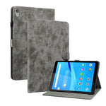 Custodia per tablet in PU modello tigre, For Lenovo Tab M8 HD, For Lenovo Tab M10 10.1 3rd Gen, For Lenovo Tab M10 HD Gen 2