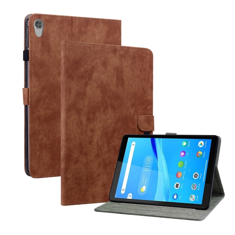 Custodia per tablet in PU modello tigre, For Lenovo Tab M8 HD, For Lenovo Tab M10 10.1 3rd Gen, For Lenovo Tab M10 HD Gen 2