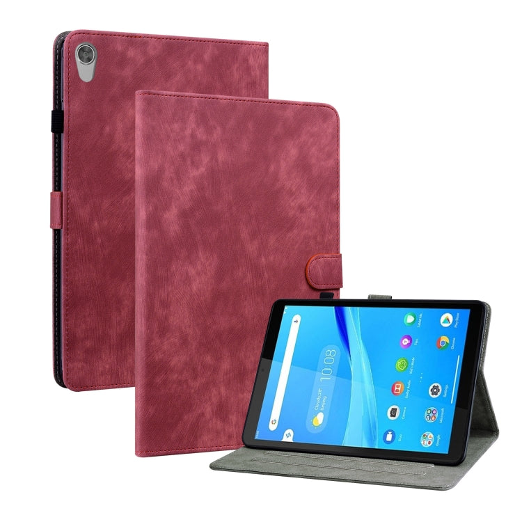 Custodia per tablet in PU modello tigre, For Lenovo Tab M8 HD, For Lenovo Tab M10 10.1 3rd Gen, For Lenovo Tab M10 HD Gen 2