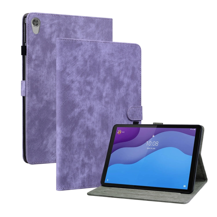 Custodia per tablet in PU modello tigre, For Lenovo Tab M8 HD, For Lenovo Tab M10 10.1 3rd Gen, For Lenovo Tab M10 HD Gen 2