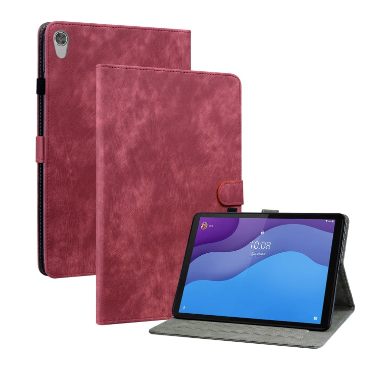 Custodia per tablet in PU modello tigre, For Lenovo Tab M8 HD, For Lenovo Tab M10 10.1 3rd Gen, For Lenovo Tab M10 HD Gen 2