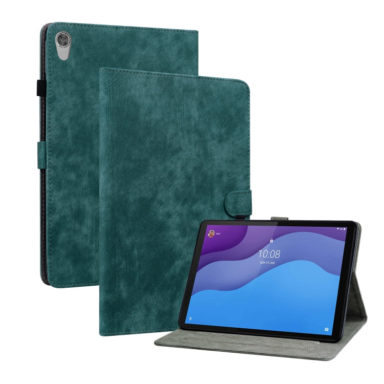 Custodia per tablet in PU modello tigre, For Lenovo Tab M8 HD, For Lenovo Tab M10 10.1 3rd Gen, For Lenovo Tab M10 HD Gen 2